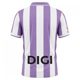 Valladolid Hjemme 2026-27 - Fodboldtrøjer (S/S)