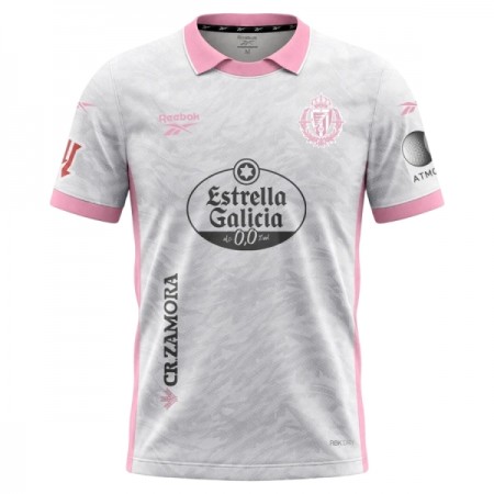 Valladolid Tredje 2026-27 - Fodboldtrøjer (S/S) Valladolid Tredje 2026-27 - Fodboldtrøjer (S/S)