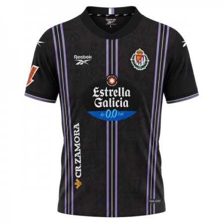 Valladolid Udebane 2026-27 - Fodboldtrøjer (S/S) Valladolid Udebane 2026-27 - Fodboldtrøjer (S/S)