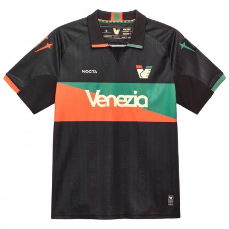 Venezia Hjemme 2026-27 - Fodboldtrøjer (S/S) Venezia Hjemme 2026-27 - Fodboldtrøjer (S/S)
