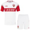 VfB Stuttgart Børn Hjemme 2026-27 - Fodboldtrøjer (S/S)