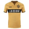 VfB Stuttgart Børn Tredje 2026-27 - Fodboldtrøjer (S/S)