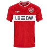 VfB Stuttgart Udebane 2026-27 - Fodboldtrøjer (S/S) VfB Stuttgart Udebane 2026-27 - Fodboldtrøjer (S/S)