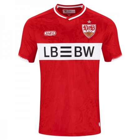 VfB Stuttgart Udebane 2026-27 - Fodboldtrøjer (S/S) VfB Stuttgart Udebane 2026-27 - Fodboldtrøjer (S/S)