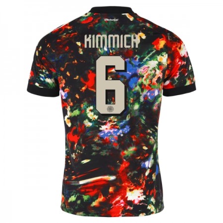FC Bayern München Kimmich 6 Oktoberfest 2026-27 - Fodboldtrøjer (S/S) FC Bayern München Kimmich 6 Oktoberfest 2026-27 - Fodboldtrøjer (S/S)