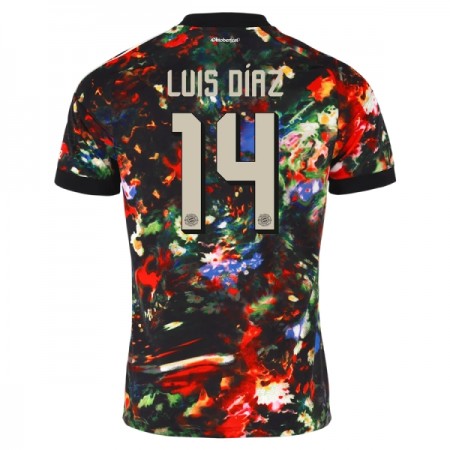 FC Bayern München Luis Diaz 14 Oktoberfest 2026-27 - Fodboldtrøjer (S/S) FC Bayern München Luis Diaz 14 Oktoberfest 2026-27 - Fodboldtrøjer (S/S)