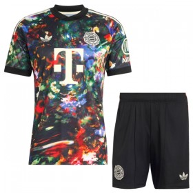FC Bayern München Oktoberfest Børn 2026-27 - Fodboldtrøjer (S/S)