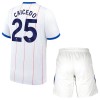 Chelsea Caicedo 25 Børn Tredje 2026-27 - Fodboldtrøjer (S/S) Chelsea Caicedo 25 Børn Tredje 2026-27 - Fodboldtrøjer (S/S)