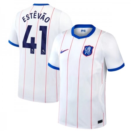 Chelsea Estevao 41 Tredje 2026-27 - Fodboldtrøjer (S/S) Chelsea Estevao 41 Tredje 2026-27 - Fodboldtrøjer (S/S)