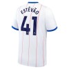 Chelsea Estevao 41 Tredje 2026-27 - Fodboldtrøjer (S/S)