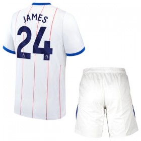 Chelsea James 24 Børn Tredje 2026-27 - Fodboldtrøjer (S/S)