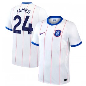 Chelsea James 24 Tredje 2026-27 - Fodboldtrøjer (S/S)