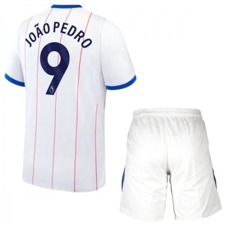 Chelsea Joao Pedro 20 Børn Tredje 2026-27 - Fodboldtrøjer (S/S) Chelsea Joao Pedro 20 Børn Tredje 2026-27 - Fodboldtrøjer (S/S)