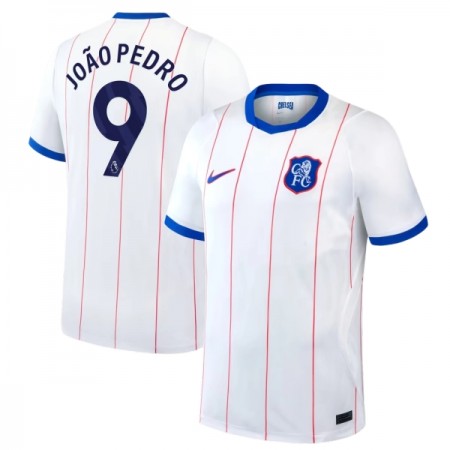 Chelsea Joao Pedro 20 Tredje 2026-27 - Fodboldtrøjer (S/S) Chelsea Joao Pedro 20 Tredje 2026-27 - Fodboldtrøjer (S/S)