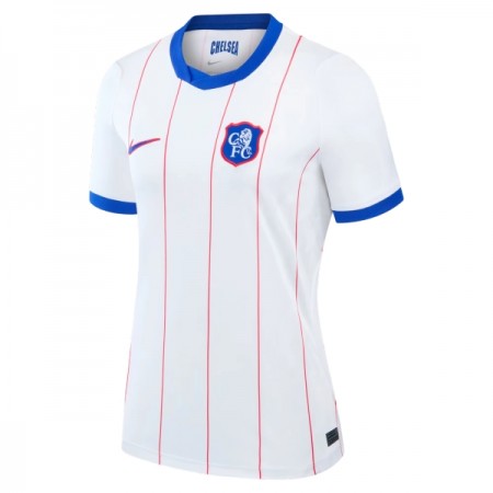 Chelsea Kvinde Tredje 2026-27 - Fodboldtrøjer (S/S) Chelsea Kvinde Tredje 2026-27 - Fodboldtrøjer (S/S)