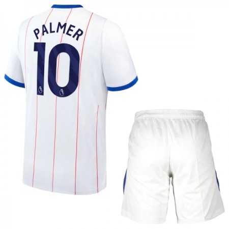 Chelsea Palmer 10 Børn Tredje 2026-27 - Fodboldtrøjer (S/S) Chelsea Palmer 10 Børn Tredje 2026-27 - Fodboldtrøjer (S/S)