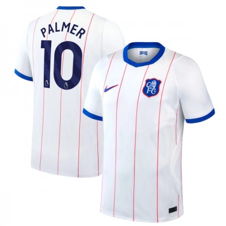 Chelsea Palmer 10 Tredje 2026-27 - Fodboldtrøjer (S/S) Chelsea Palmer 10 Tredje 2026-27 - Fodboldtrøjer (S/S)
