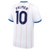 Chelsea Palmer 10 Tredje 2026-27 - Fodboldtrøjer (S/S)