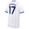 Chelsea Rogers 17 Tredje 2026-27 - Fodboldtrøjer (S/S)