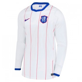 Chelsea Tredje 2026-27 - Fodboldtrøjer (L/S)
