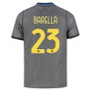 Inter Milan Barella 23 Tredje 2026-27 - Fodboldtrøjer (S/S) Inter Milan Barella 23 Tredje 2026-27 - Fodboldtrøjer (S/S)