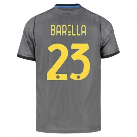Inter Milan Barella 23 Tredje 2026-27 - Fodboldtrøjer (S/S)