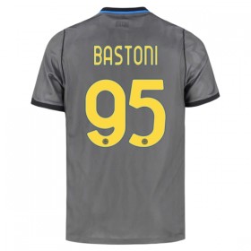 Inter Milan Bastoni 95 Tredje 2026-27 - Fodboldtrøjer (S/S)