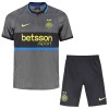 Inter Milan Børn Tredje 2026-27 - Fodboldtrøjer (S/S)
