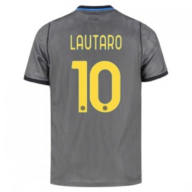Inter Milan Lautaro 10 Tredje 2026-27 - Fodboldtrøjer (S/S)