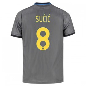 Inter Milan Sucic 8 Tredje 2026-27 - Fodboldtrøjer (S/S)