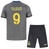 Inter Milan Thuram 9 Børn Tredje 2026-27 - Fodboldtrøjer (S/S) Inter Milan Thuram 9 Børn Tredje 2026-27 - Fodboldtrøjer (S/S)