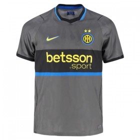 Inter Milan Thuram 9 Børn Tredje 2026-27 - Fodboldtrøjer (S/S)