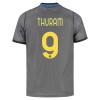 Inter Milan Thuram 9 Tredje 2026-27 - Fodboldtrøjer (S/S) Inter Milan Thuram 9 Tredje 2026-27 - Fodboldtrøjer (S/S)