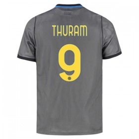 Inter Milan Thuram 9 Tredje 2026-27 - Fodboldtrøjer (S/S)