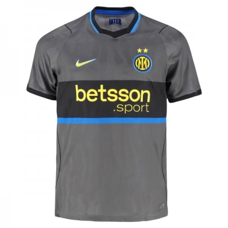 Inter Milan Tredje 2026-27 - Fodboldtrøjer (S/S) Inter Milan Tredje 2026-27 - Fodboldtrøjer (S/S)