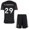 Liverpool B. Barcola 29 Børn Tredje 2026-27 - Fodboldtrøjer (S/S) Liverpool B. Barcola 29 Børn Tredje 2026-27 - Fodboldtrøjer (S/S)
