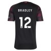 Liverpool Bradley 12 Tredje 2026-27 - Fodboldtrøjer (S/S) Liverpool Bradley 12 Tredje 2026-27 - Fodboldtrøjer (S/S)