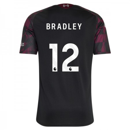 Liverpool Bradley 12 Tredje 2026-27 - Fodboldtrøjer (S/S) Liverpool Bradley 12 Tredje 2026-27 - Fodboldtrøjer (S/S)