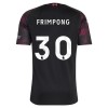 Liverpool Frimpong 30 Tredje 2026-27 - Fodboldtrøjer (S/S) Liverpool Frimpong 30 Tredje 2026-27 - Fodboldtrøjer (S/S)