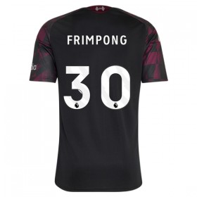 Liverpool Frimpong 30 Tredje 2026-27 - Fodboldtrøjer (S/S)