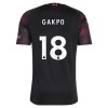 Liverpool Gakpo 18 Tredje 2026-27 - Fodboldtrøjer (S/S) Liverpool Gakpo 18 Tredje 2026-27 - Fodboldtrøjer (S/S)