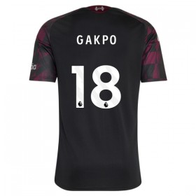 Liverpool Gakpo 18 Tredje 2026-27 - Fodboldtrøjer (S/S)