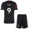 Liverpool Isak 9 Børn Tredje 2026-27 - Fodboldtrøjer (S/S) Liverpool Isak 9 Børn Tredje 2026-27 - Fodboldtrøjer (S/S)