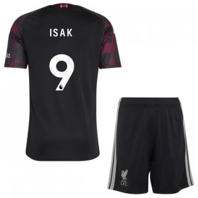 Liverpool Isak 9 Børn Tredje 2026-27 - Fodboldtrøjer (S/S)