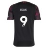 Liverpool Isak 9 Børn Tredje 2026-27 - Fodboldtrøjer (S/S)