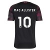 Liverpool Mac Allister 10 Børn Tredje 2026-27 - Fodboldtrøjer (S/S)