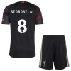 Liverpool Szoboszlai 8 Børn Tredje 2026-27 - Fodboldtrøjer (S/S) Liverpool Szoboszlai 8 Børn Tredje 2026-27 - Fodboldtrøjer (S/S)
