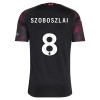 Liverpool Szoboszlai 8 Tredje 2026-27 - Fodboldtrøjer (S/S) Liverpool Szoboszlai 8 Tredje 2026-27 - Fodboldtrøjer (S/S)