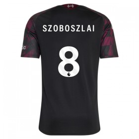 Liverpool Szoboszlai 8 Tredje 2026-27 - Fodboldtrøjer (S/S)