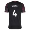Liverpool Virgil 4 Tredje 2026-27 - Fodboldtrøjer (S/S) Liverpool Virgil 4 Tredje 2026-27 - Fodboldtrøjer (S/S)